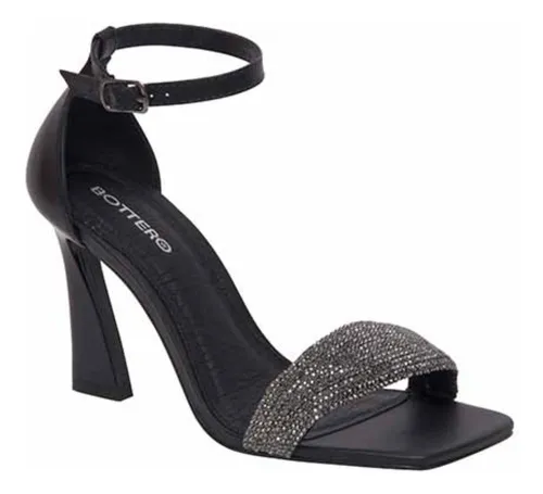 BOTTERO 355303 SANDALIA PRETO