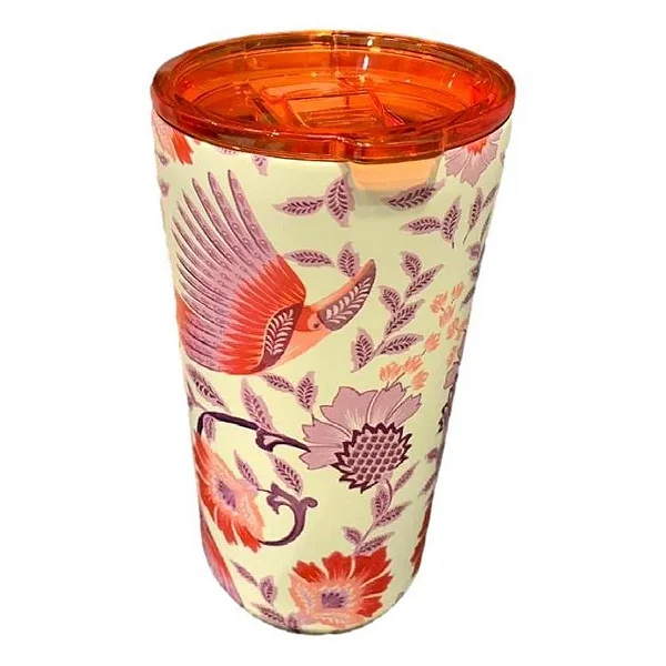 FARM 78319077 COPO FARM GLUB ROMANCE DE TUCANO 500ML