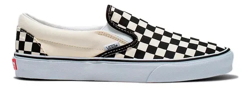 VANS VN000SEQIPDCASA TENIS BLACK NATURAL