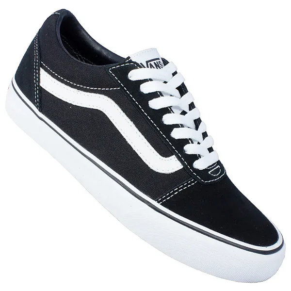 VANS VN0A36EMC4RCASA TENIS BLACK/WHITE