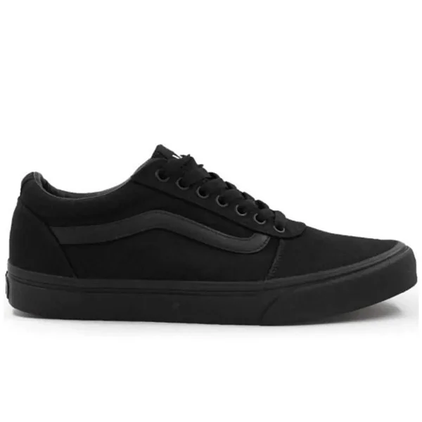 VANS VN0A38DM186CASA TENIS BLACK