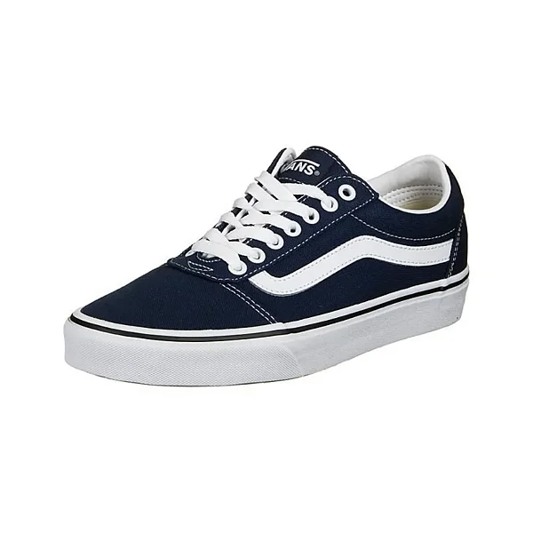 VANS VN0A38DMJY3 TENIS BLUE/WHITE