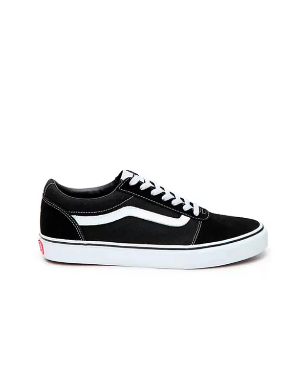 VANS VN0A3IUNIJU TENIS BLACK/WHITE