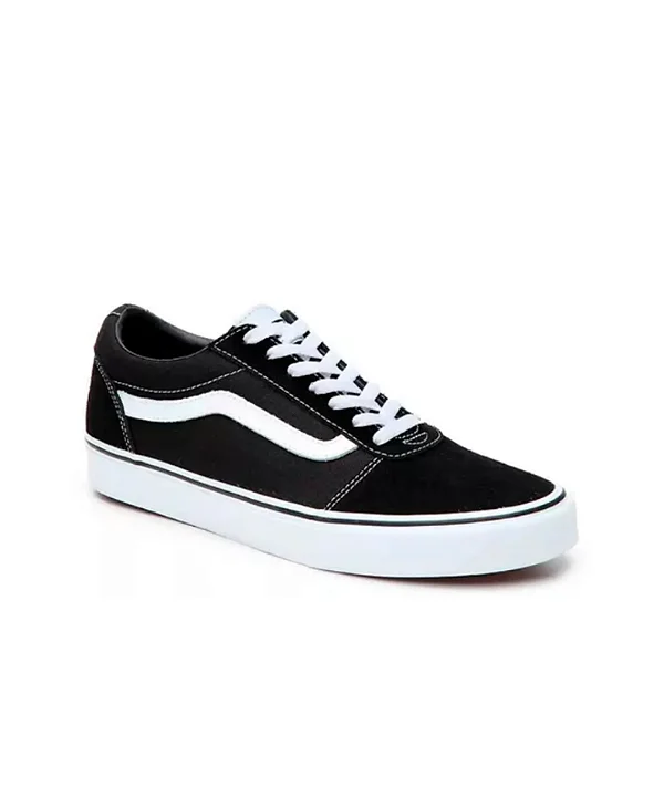 VANS VN0A3IUNIJUCASA TENIS BLACK/WHITE