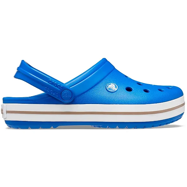 CROCS 11016 CROCBAND BLUE BOLT
