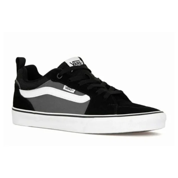 VANS VN0A3MTJT2J TENIS BLACK/PEWTER