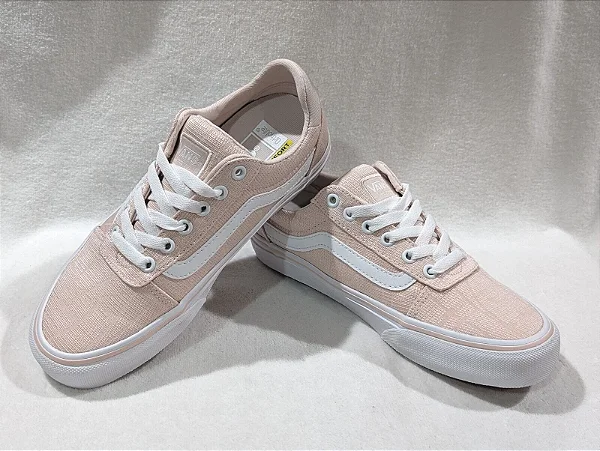 VANS VN0A3TLAQIP TENIS SOFT/PINK