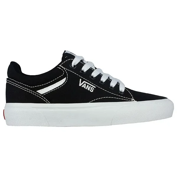 VANS VN0A4TZE187CASA TENIS BLACK/WHITE