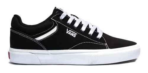 VANS VN0A4U22187CASA TENIS BLACK/WHITE