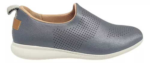 USAFLEX AF0607011 TENIS ELASTANO GRAFITE