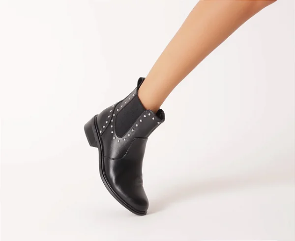 ANACAPRI C304760004 BOTA PRETO