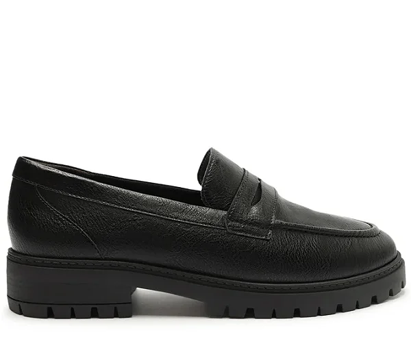 ANACAPRI C305870002 MOCASSIM PRETO