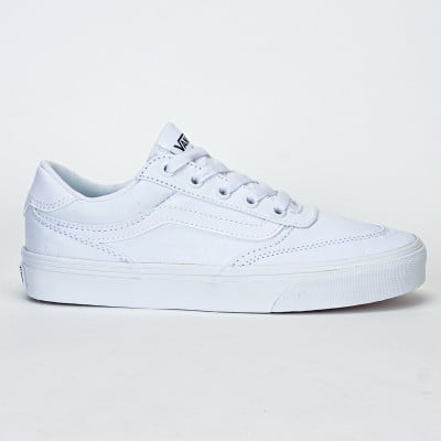 VANS VN000D7UWWWC TENIS BROOKLYN WHITE