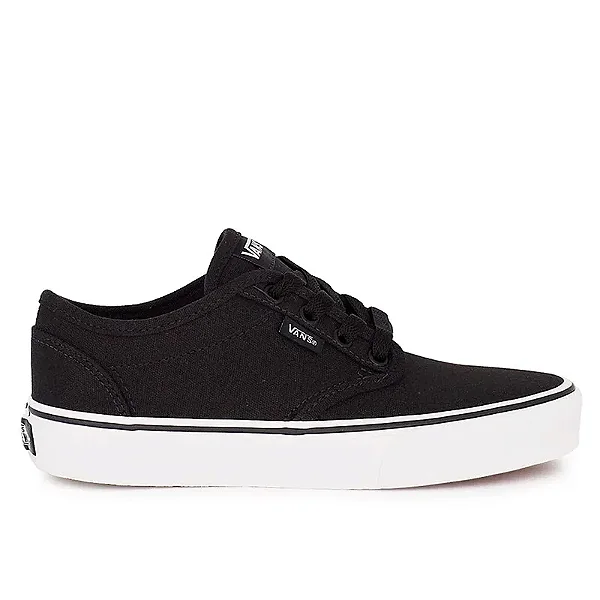 VANS VNB00K0F187 TENIS ATWOOD BLACK/WHITE