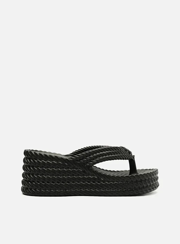 AREZZO BRIZZA Z191430001 CHINELO PRETO