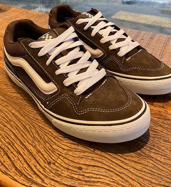 VANS VN000CSP3N1C TENIS  MN CALDRONE DEMITASSE