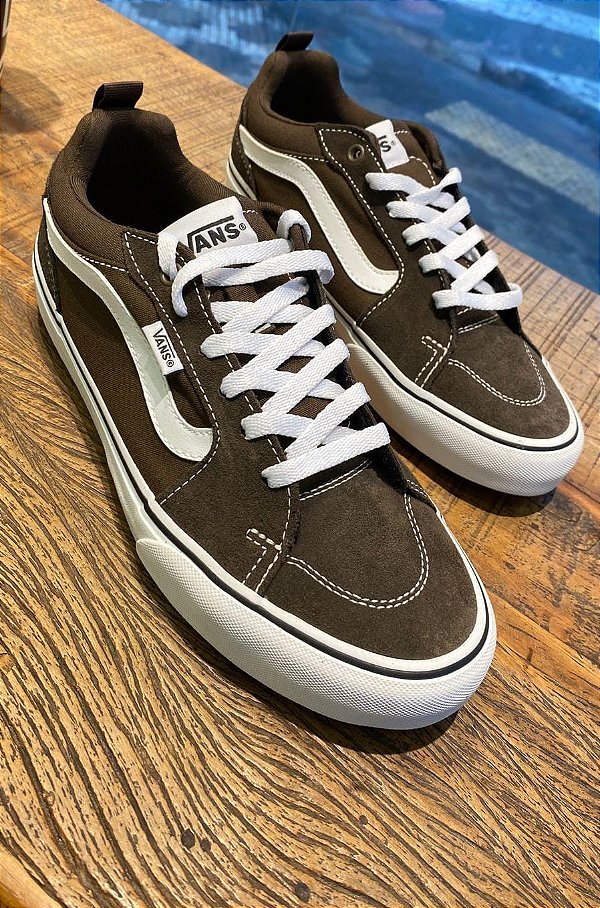 VANS VN000CT43N1C TENIS MN FILMORE DEMITASSE