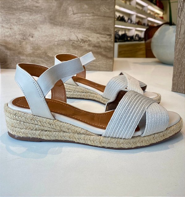 JOA 509035 SANDALIA OFF WHITE