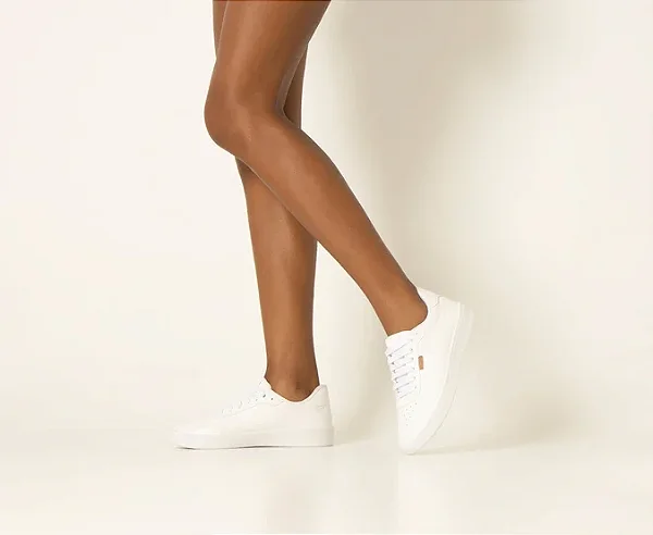 ANACAPRI C303290002 TENIS BRANCO