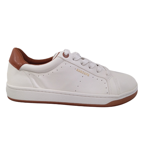 ANACAPRI C305940002 TENIS  MARRON MACCHIATO