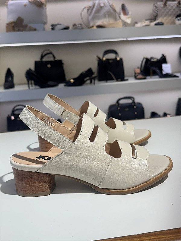 JOA 60167 SANDALIA OFF WHITE
