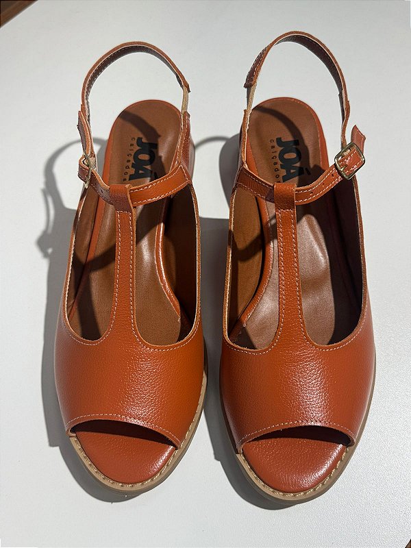 JOA 300011 SANDALIA FERRUGEM