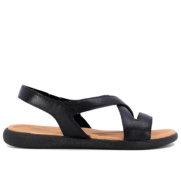 USAFLEX AF1428001 SANDALIA PRETO