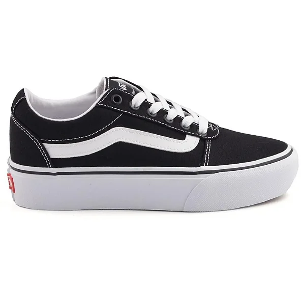 VANS VN0A3TLC187 TENIS BLACK