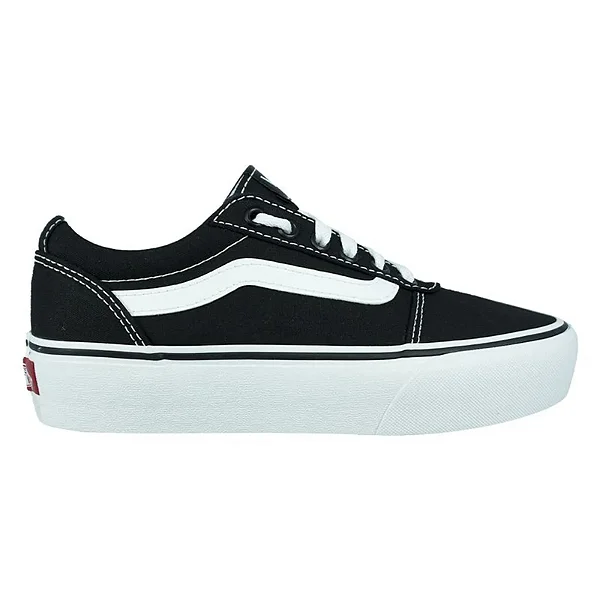 VANS VN0A3TLC187CASA TENIS BLACK