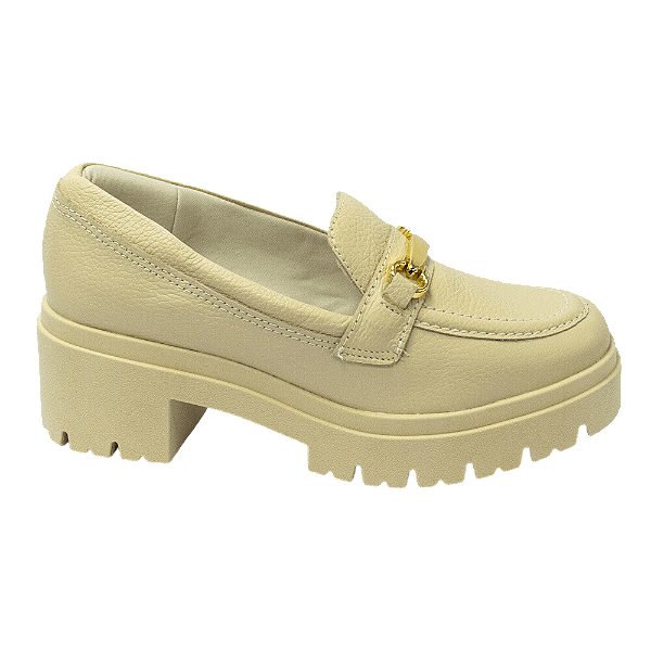 USAFLEX AJ0904003 LOAFER VANILLA