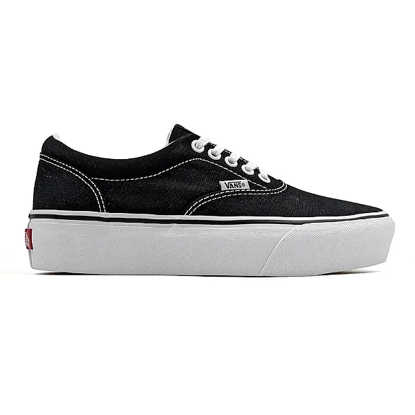 VANS VN0A4U21187CASA TENIS BLACK/WHITE