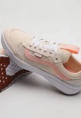 VANS VN0A5ELAZJ6CASA TENIS MESH PEACH/BEIGEWHITE