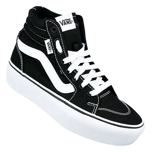 VANS VN0A5EM7187CASA TENIS BLACK/WHITE