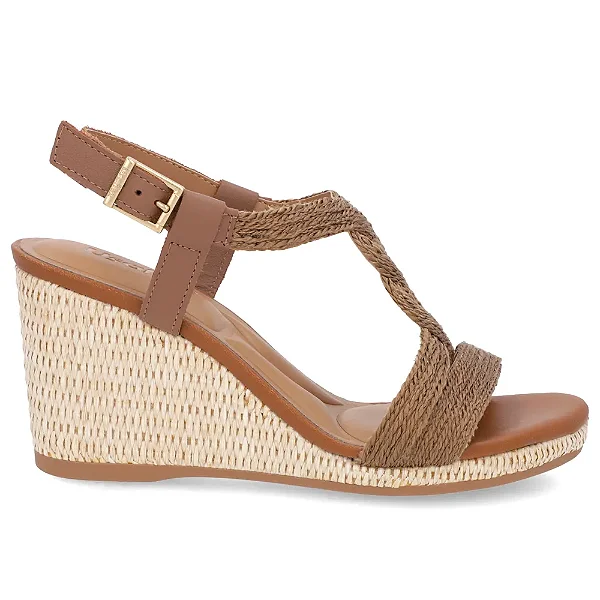 USAFLEX AM1002002 SANDALIA CAMEL