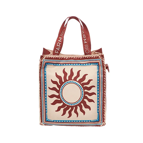 FARM 78321999 BOLSA FARM MIMO LENÇO SOLAR