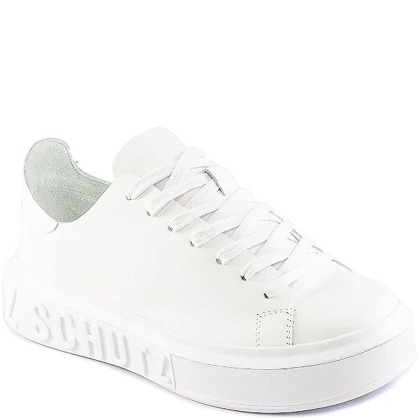 SCHUTZ S209200006 TÊNIS WHITE