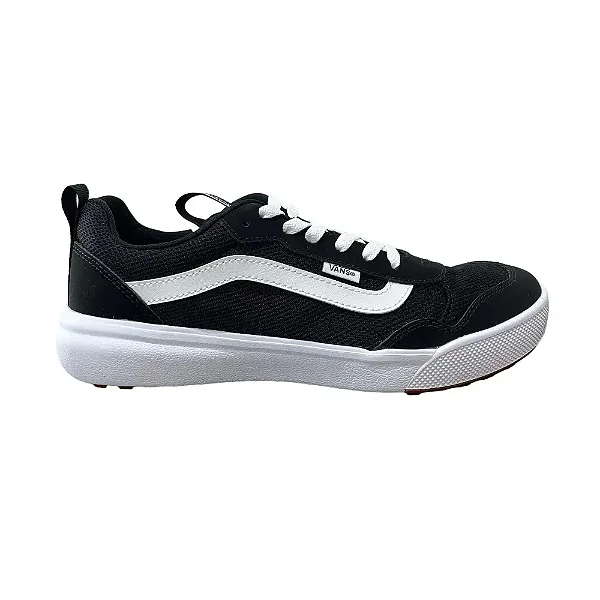 VANS VN000CY1BA2C TENIS MESH RANGE BLACK