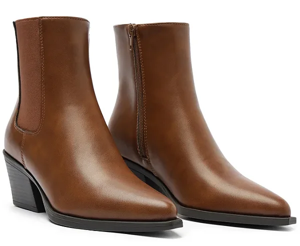 ANACAPRI C306780002 BOTA BRUNETTE NUANC