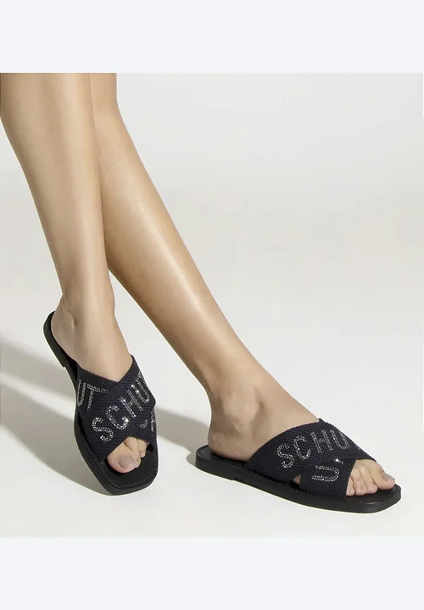 SCHUTZ S208890021 RASTEIRA BLACK