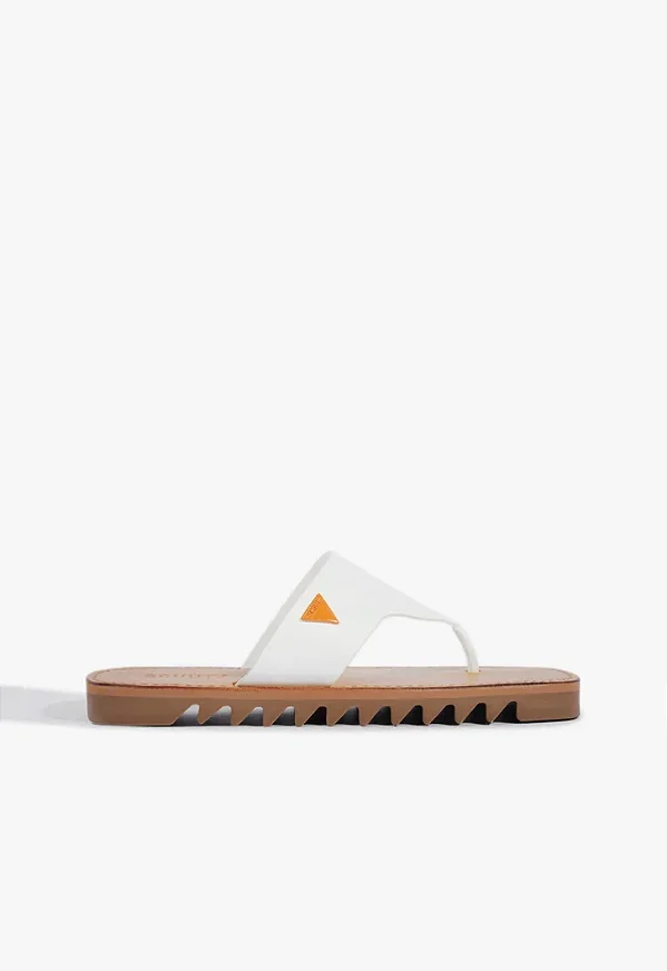 SCHUTZ S222310004 RASTEIRA WHITE