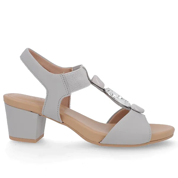 USAFLEX Y8220004 SANDALIA CINZA
