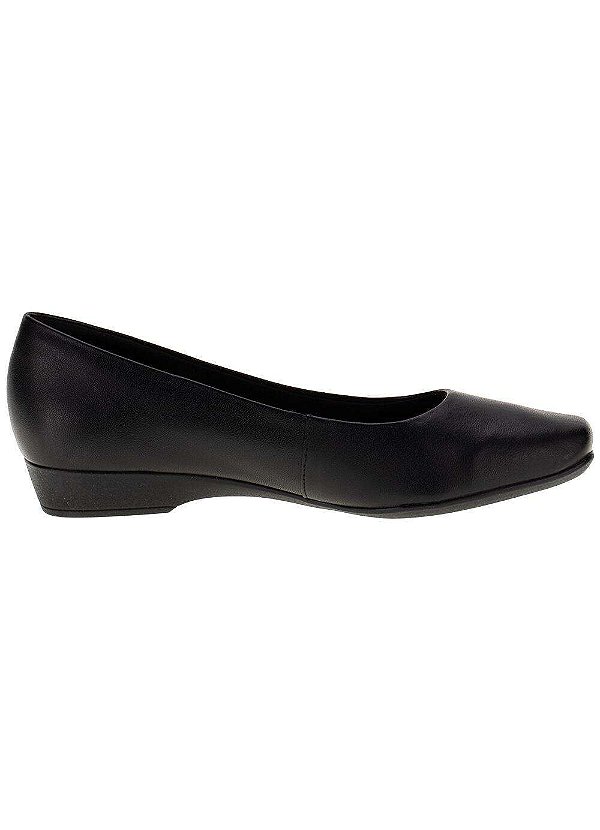 USAFLEX AI1406001 SAPATILHA PRETO