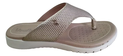 USAFLEX AL3704006 CHINELO OURO