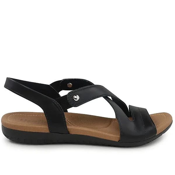 USAFLEX R1804098 SANDALIA PRETO