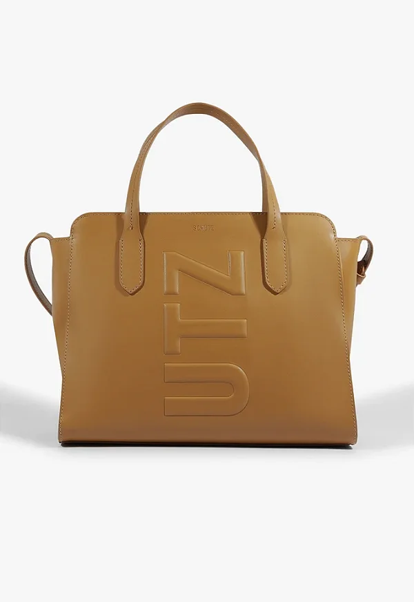 SCHUTZ S500150512 BOLSA CANELA