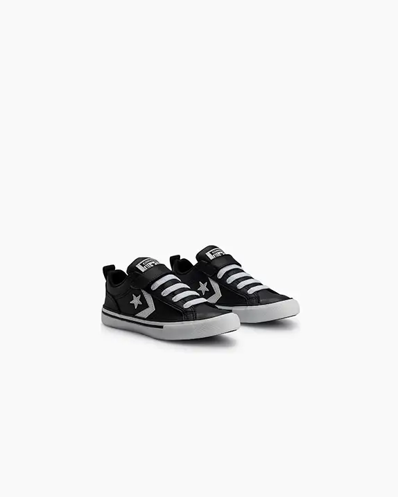 CONVERSE CK11650002 TENIS PRO BLAZE STRAP PRETO