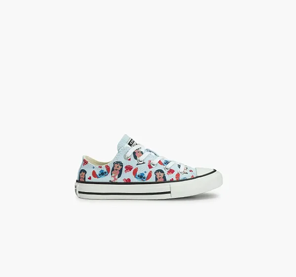 CONVERSE CK14150001 TENIS CHUCK TAYLOR ALL STAR AZUL