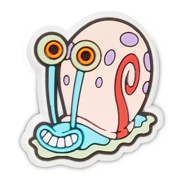 JIBBITZ 10013559 BOB ESPONJA GARY