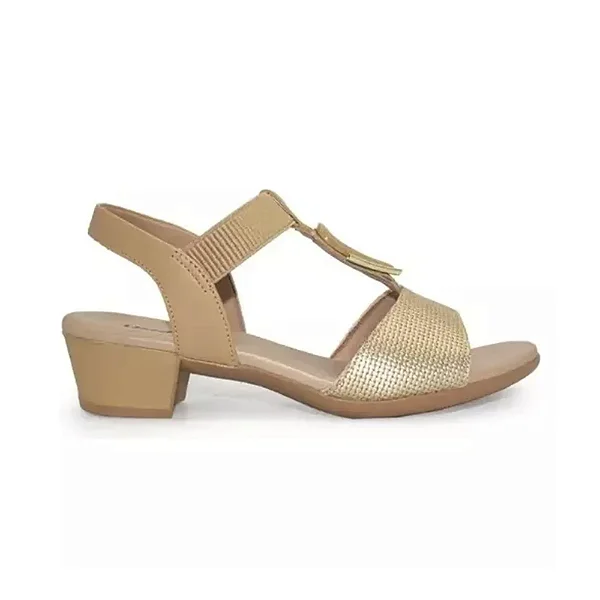 USAFLEX MM0801001 SANDALIA OURO