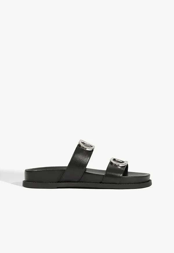 SCHUTZ S215640404 PAPETE PRETO